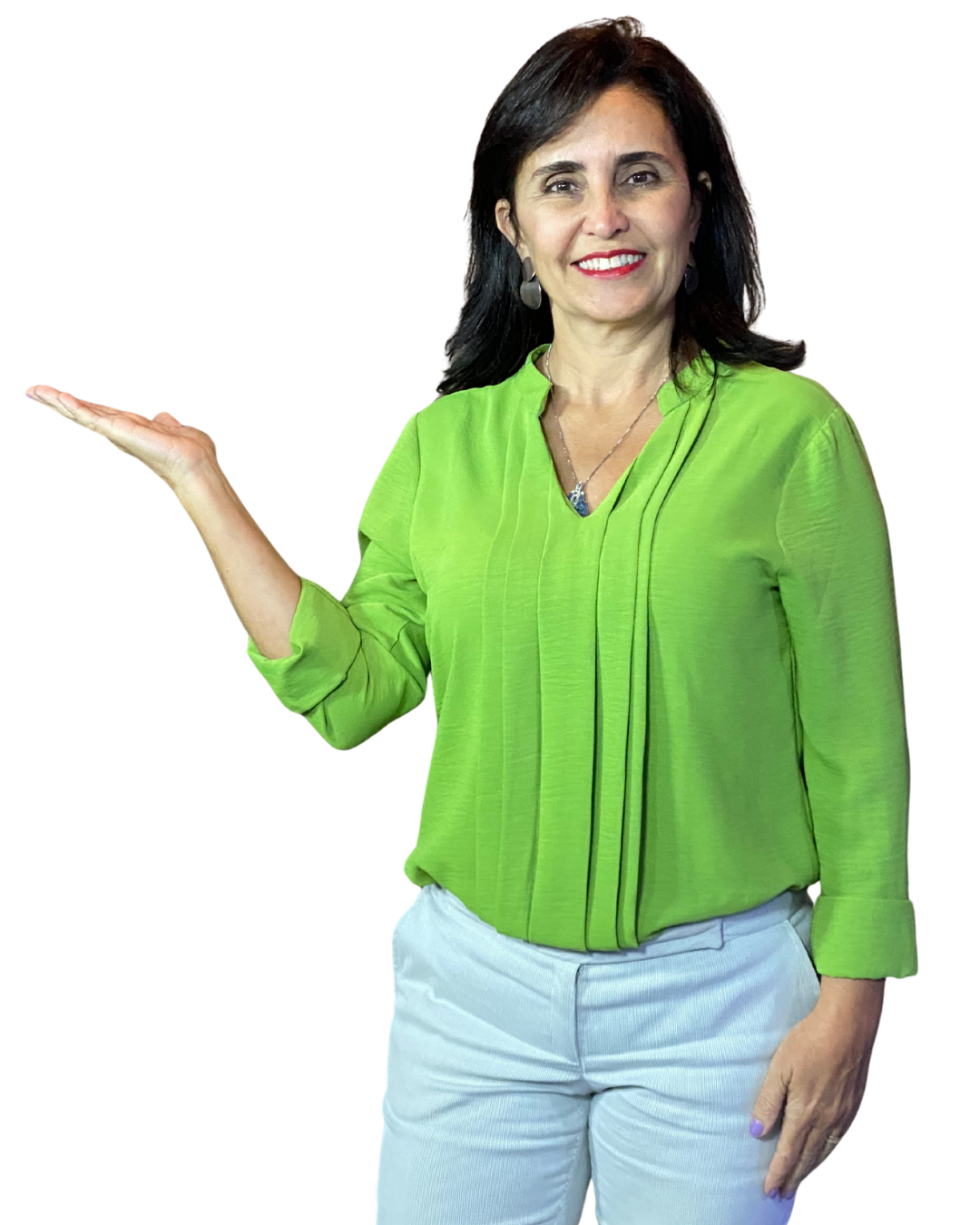 Dra. Evelyn Lacerda — Implantodontia da Vida Real